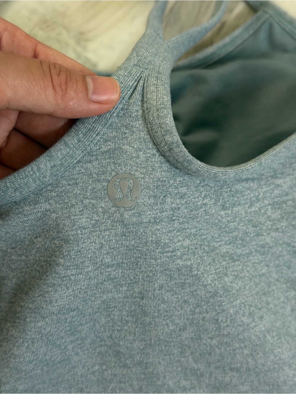 Lululemon Power Y Tank *Luon